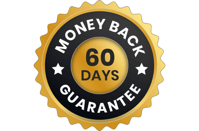 Gluco Ally Money Back Guarantee